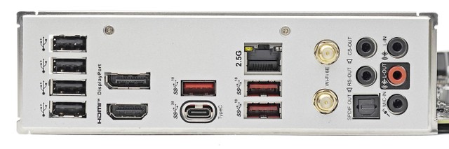 MSI Z790MPOWER 主機板