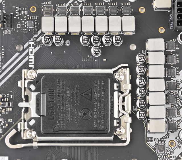 MSI Z790MPOWER 主機板