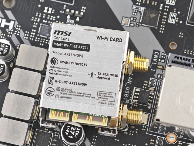 MSI Z790MPOWER 主機板