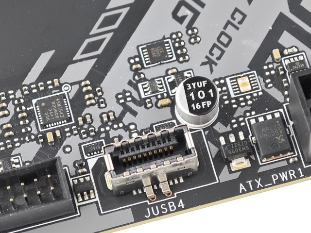 MSI Z790MPOWER 主機板