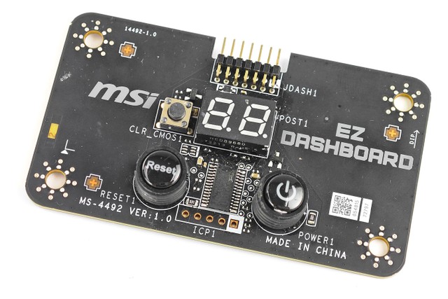 MSI Z790MPOWER 主機板