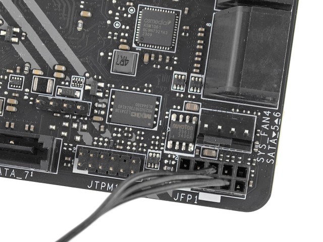 MSI Z790MPOWER 主機板