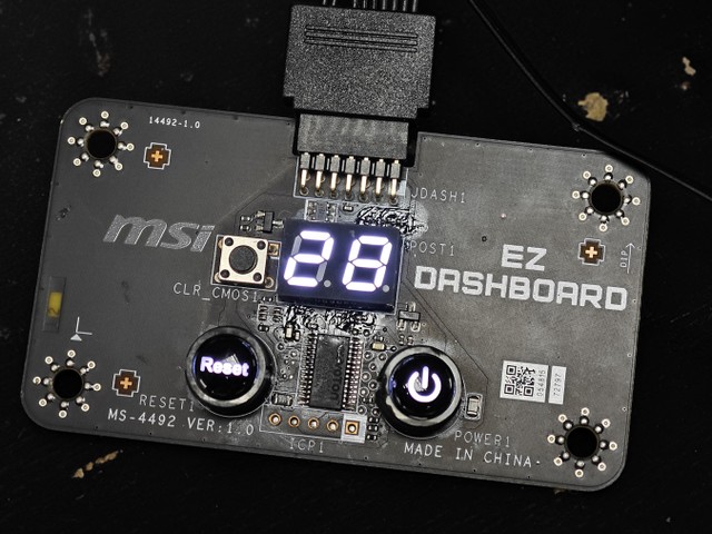MSI Z790MPOWER 主機板