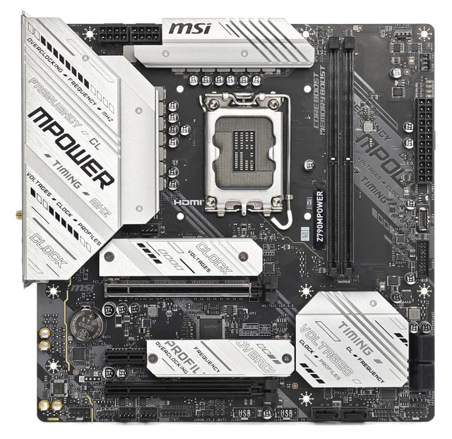 MSI Z790MPOWER 主機板