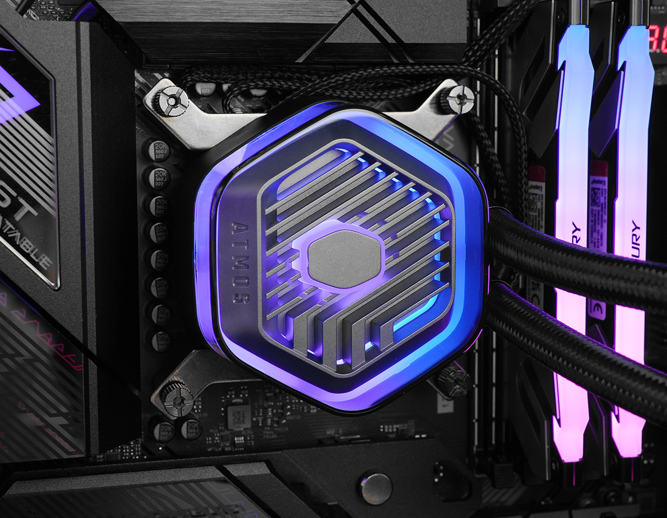 Cooler Master TD500 MAX