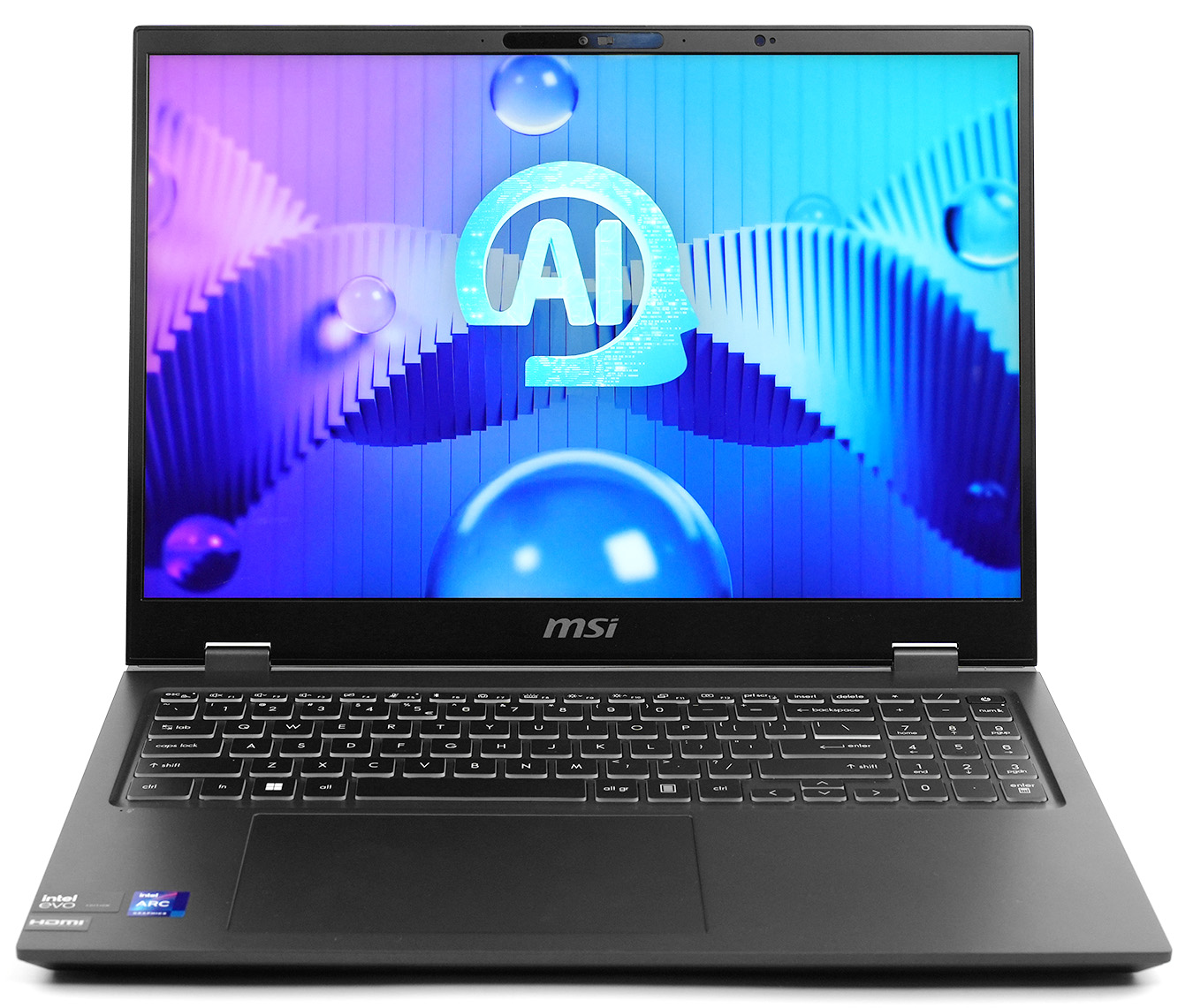 MSI Prestige 16 AI EVO B1MG