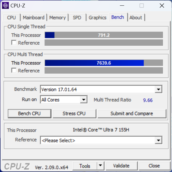 MSI Prestige 16 AI EVO B1MG