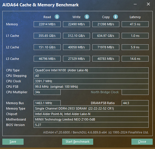 Z100-0dB