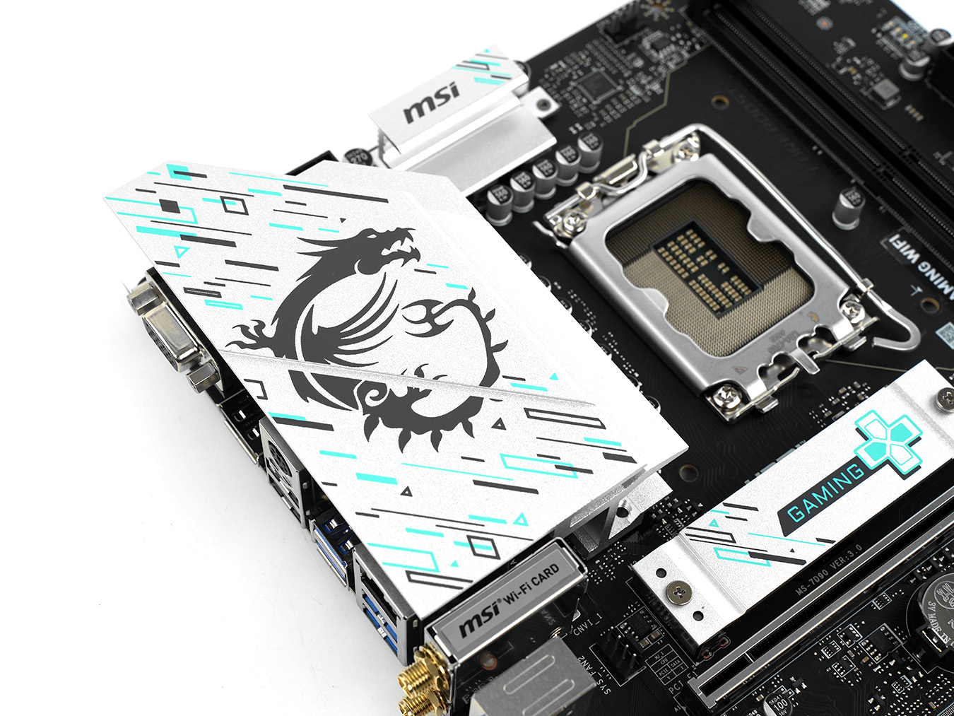 MSI B760M GAMING WIFI