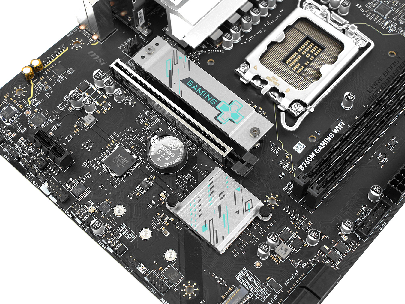 MSI B760M GAMING WIFI