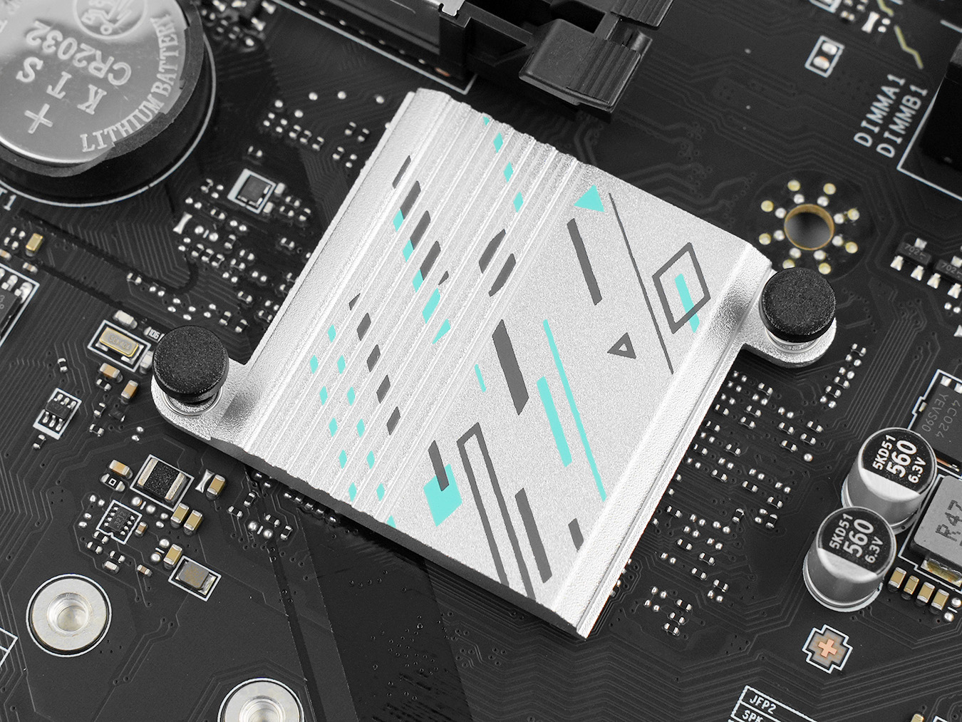 MSI B760M GAMING WIFI