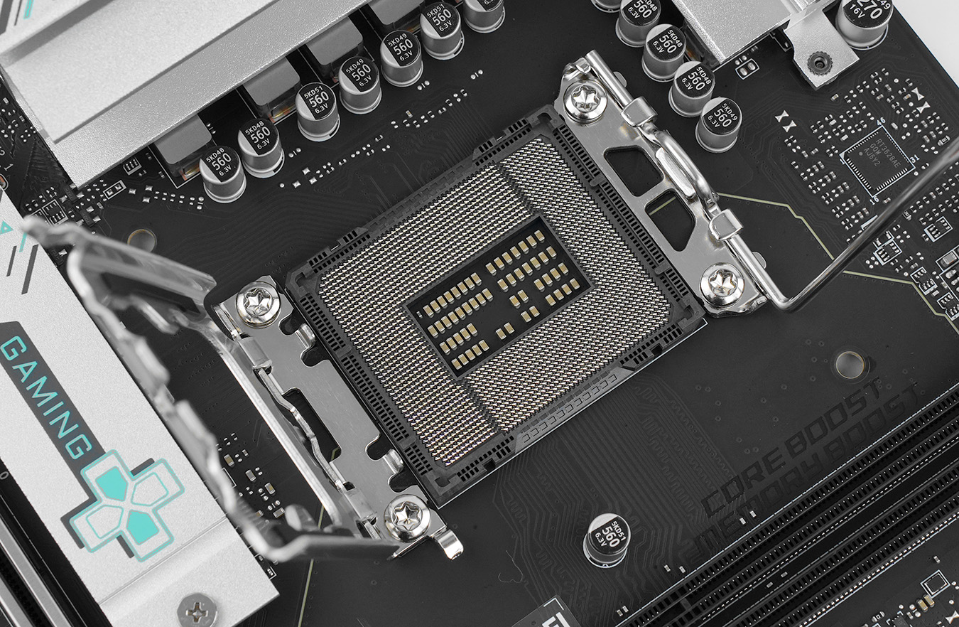 MSI B760M GAMING WIFI
