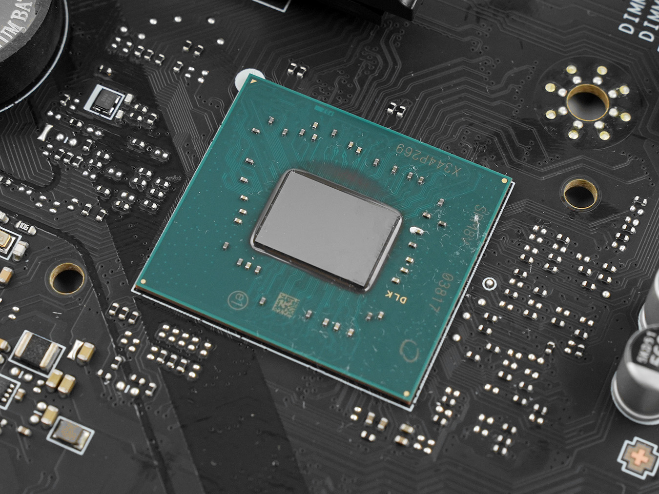 MSI B760M GAMING WIFI