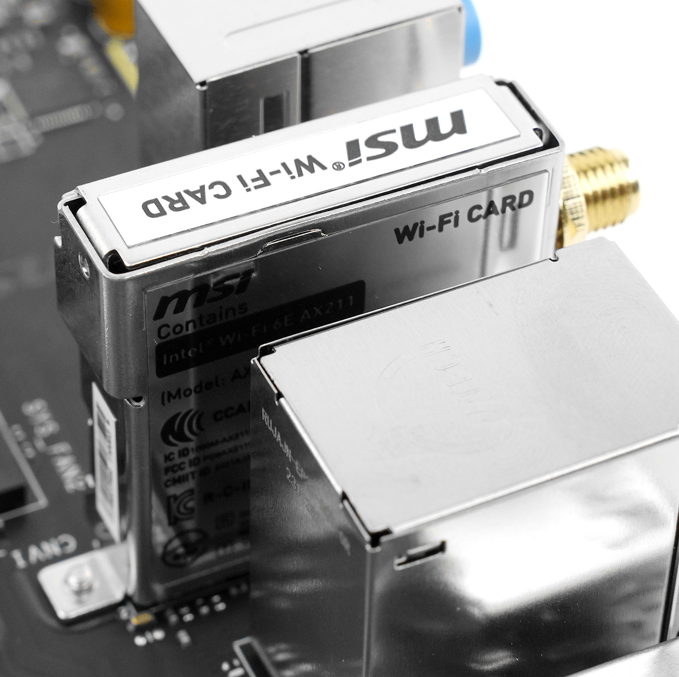 MSI B760M GAMING WIFI