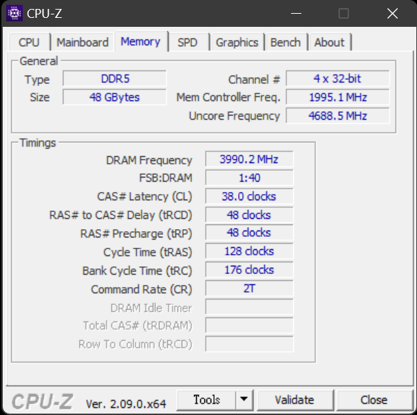 MSI B760M GAMING WIFI