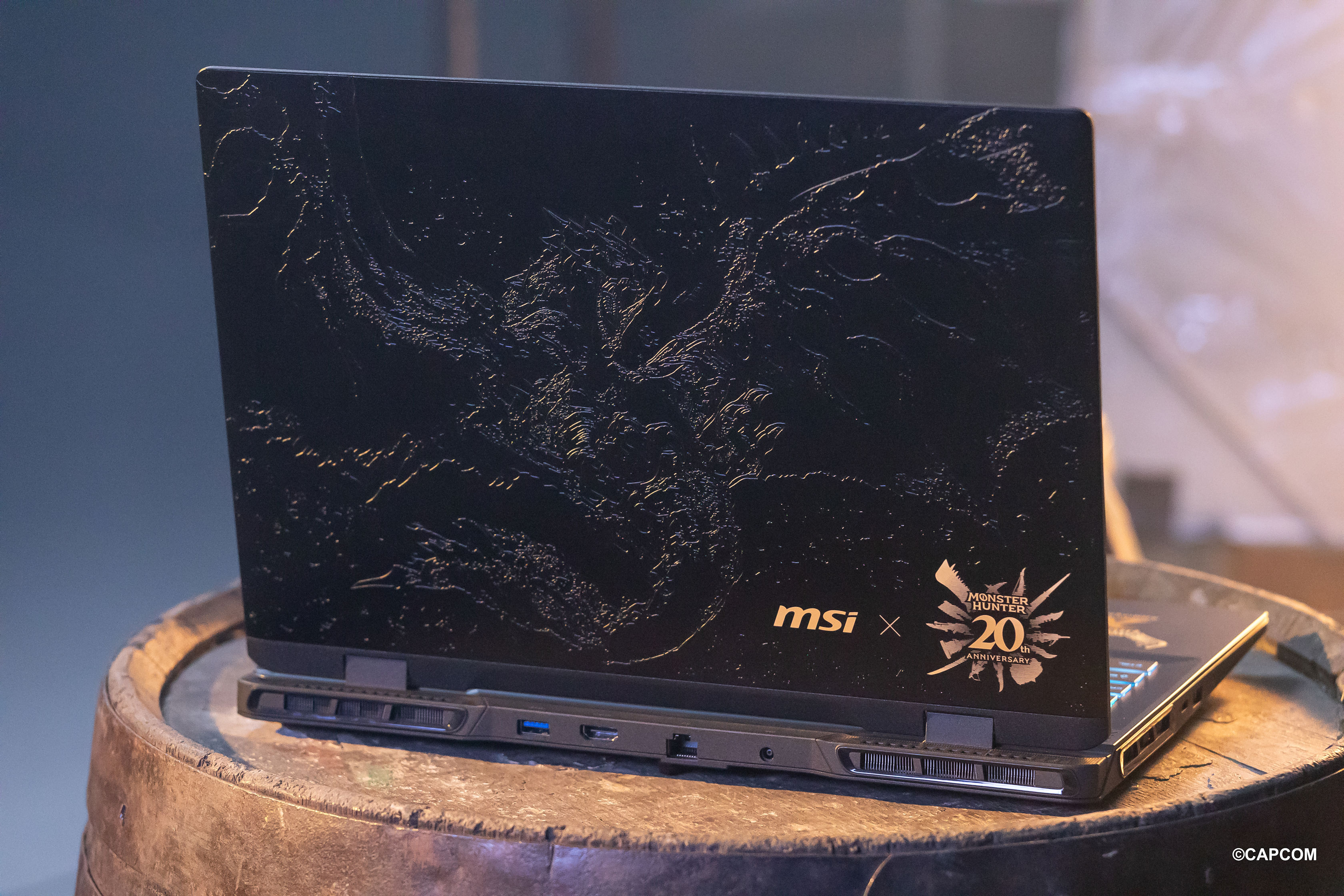 MSI x Monster Hunter RoadShow