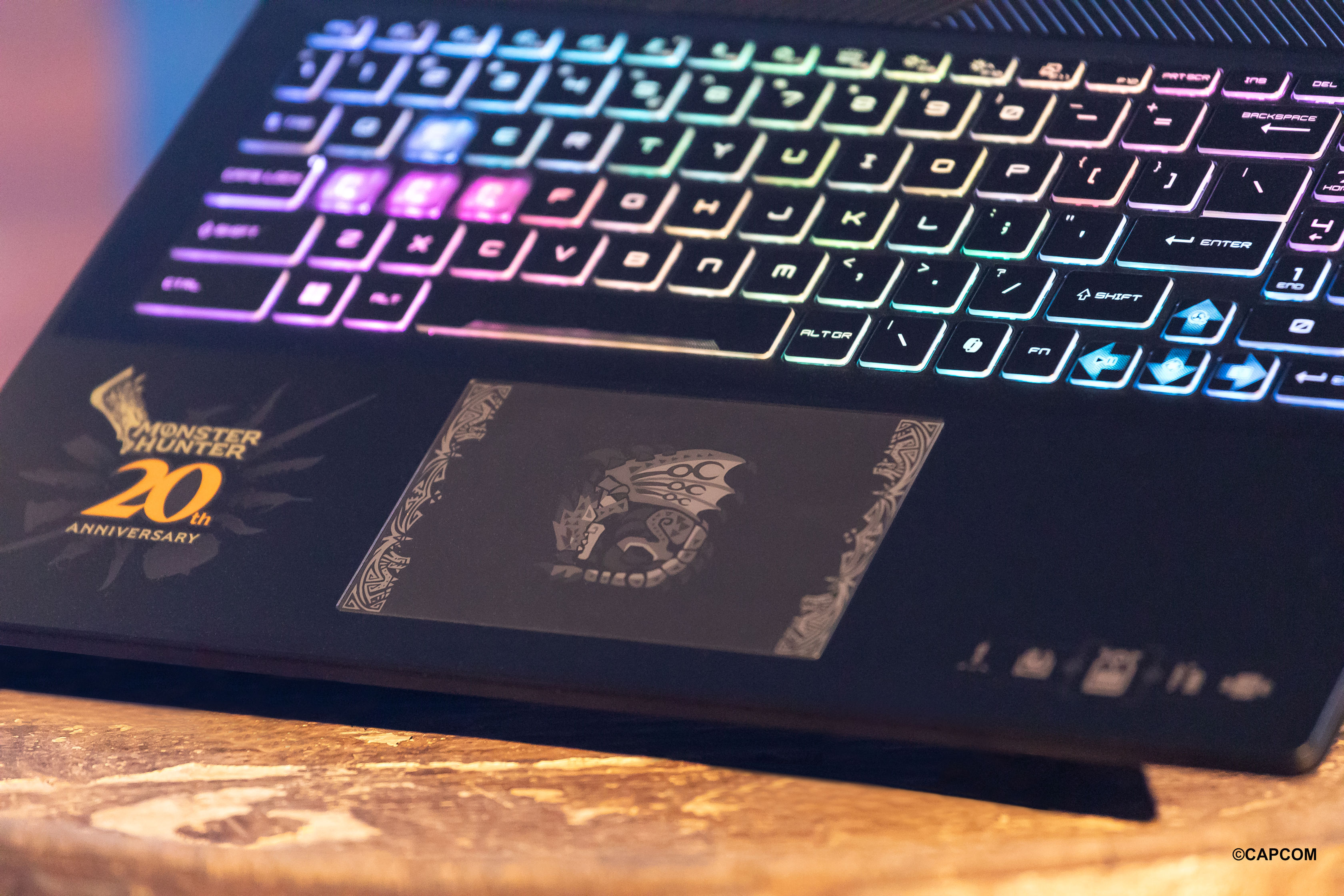 MSI x Monster Hunter RoadShow