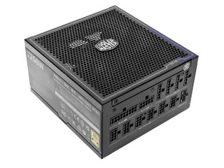金牌全模、 90° 12VHPWR 線 Cooler Master GX III 1250 GOLD ATX 3.0  實測