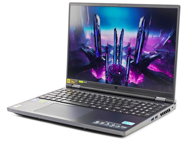 Acer Predator Helios 16 (2024)