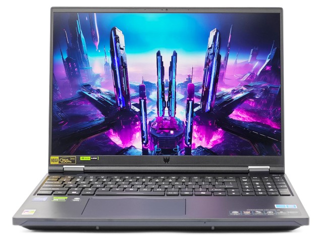 Acer Predator Helios 16 (2024)