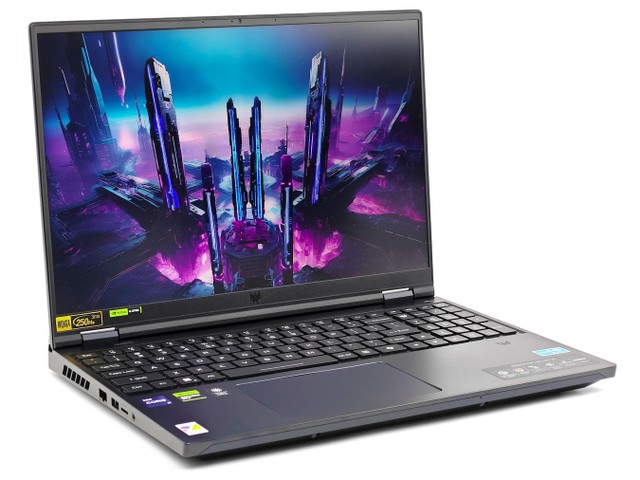 Acer Predator Helios 16 (2024)