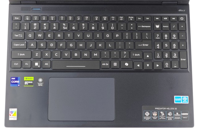 Acer Predator Helios 16 (2024)
