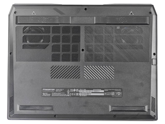 Acer Predator Helios 16 (2024)