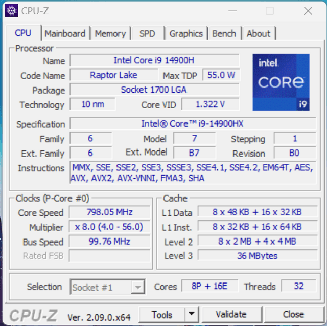 Acer Predator Helios 16 (2024)