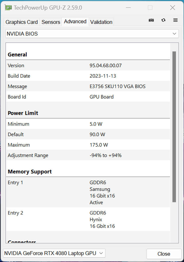 Acer Predator Helios 16 (2024)