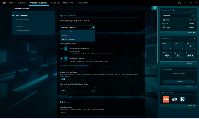 Acer Predator Helios 16 (2024)