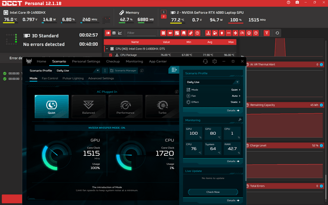 Acer Predator Helios 16 (2024)