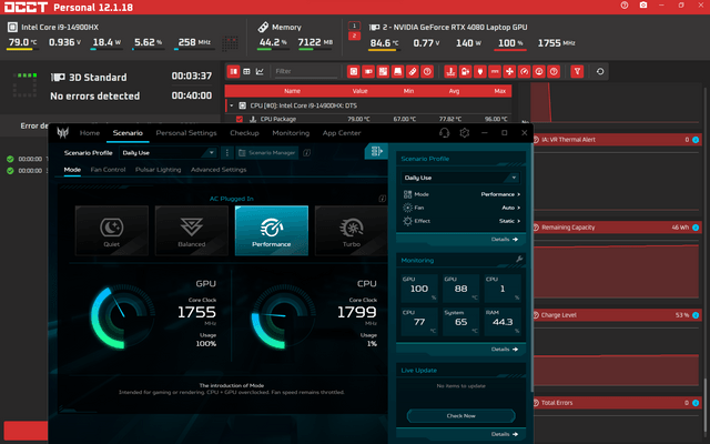 Acer Predator Helios 16 (2024)
