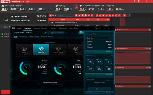 Acer Predator Helios 16 (2024)