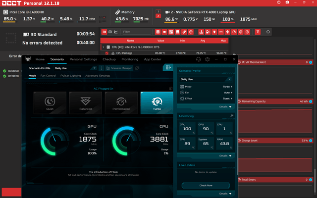 Acer Predator Helios 16 (2024)