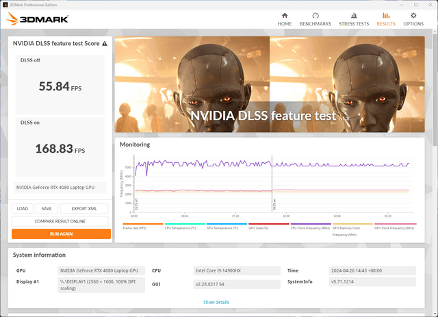 Acer Predator Helios 16 (2024)