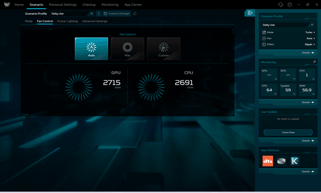 Acer Predator Helios 16 (2024)