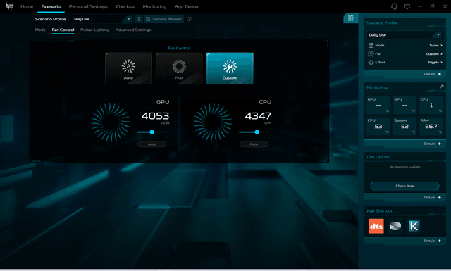Acer Predator Helios 16 (2024)