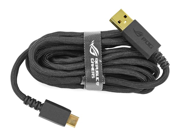ASUS ROG Carnyx 電容式麥克風