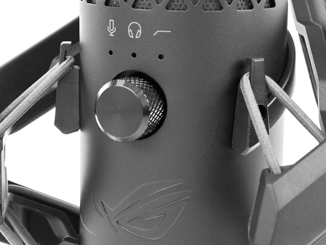 ASUS ROG Carnyx 電容式麥克風