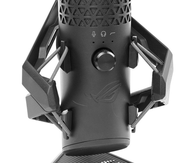 ASUS ROG Carnyx 電容式麥克風