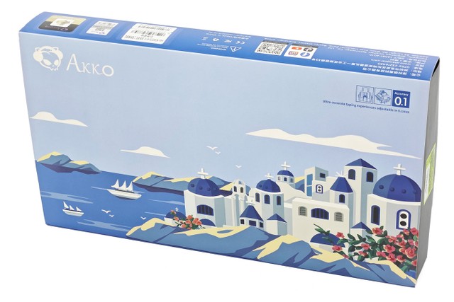 AKKO MOD007B HE PC 三模機械鍵盤