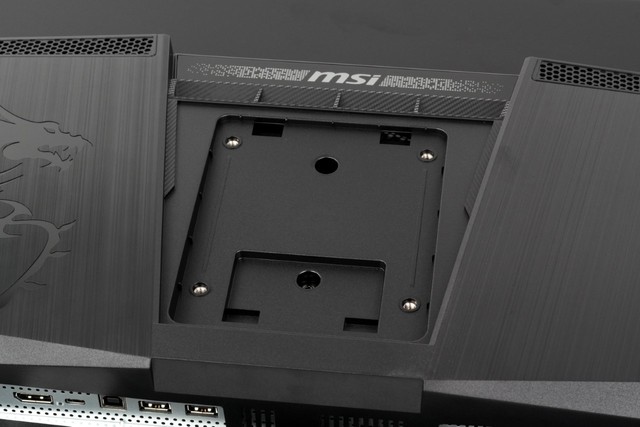 MSI MPG321URX QD-OLED