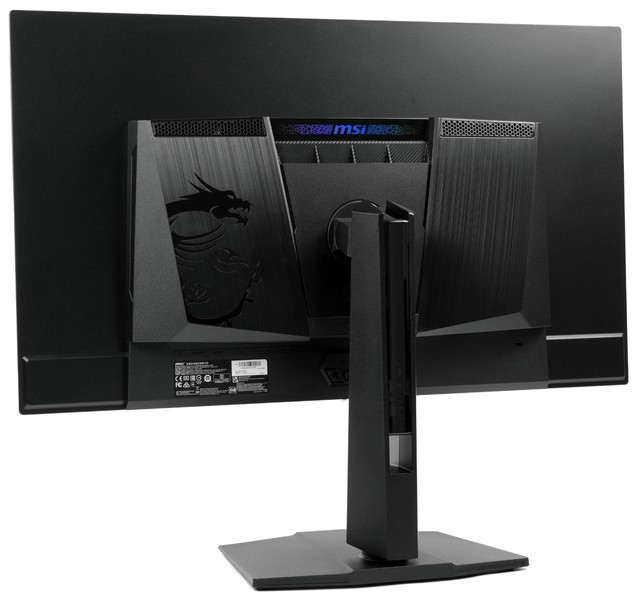 MSI MPG321URX QD-OLED