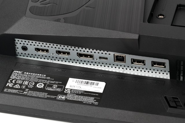 MSI MPG321URX QD-OLED
