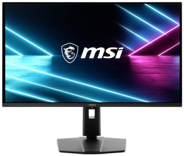 MSI MPG321URX QD-OLED