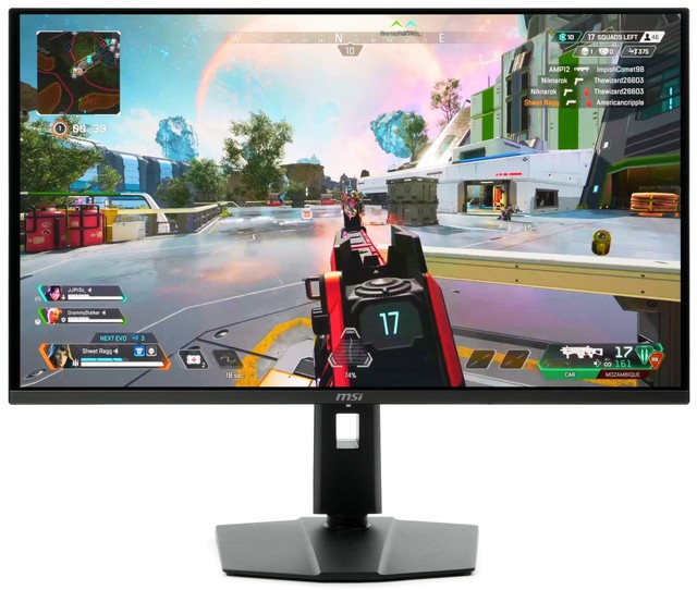 MSI MPG321URX QD-OLED