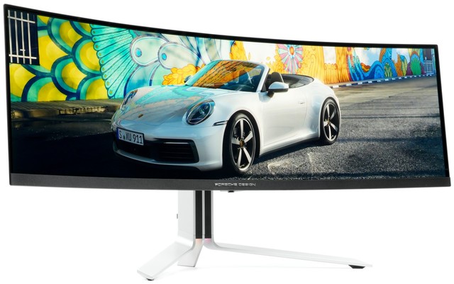 AOC AGON PRO PD49