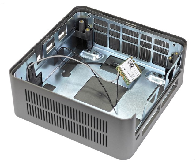 Colorful CMNH01-12450H Mini PC