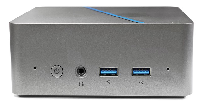 Colorful CMNH01-12450H Mini PC