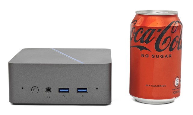 Colorful CMNH01-12450H Mini PC